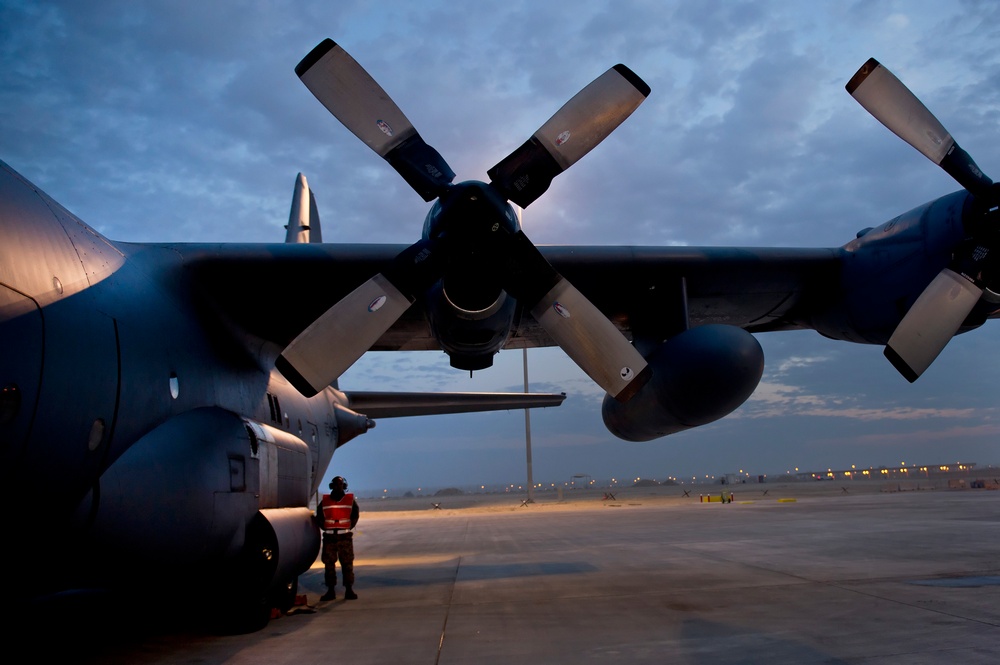 C-130 Airlift