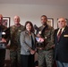 Two Marines, sailor earn NAM for outstanding performances