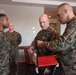 Two Marines, sailor earn NAM for outstadning performances