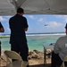 US Coast Guard, U.S. Navy, Guam Fire Department, Guam Police Department search for missing fishermen