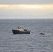 Patrolling NATO ship rescues fishing vessel adrift in Central Med