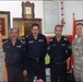 USD-C Rusafa Police Advisory Team, Iraqi Federal Police work hand in hand