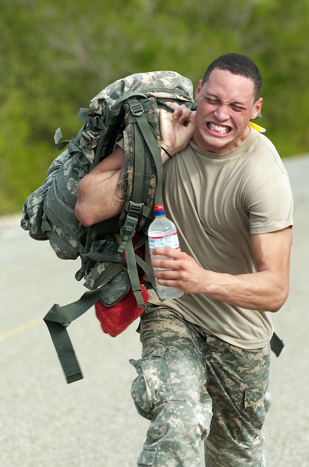 True Grit - The GTMO Experience