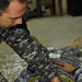 USD-C Soldiers, Iraqi Federal Police conduct combined CLS training