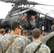 USD-C soldiers receive AH-64 Apache helicopter training