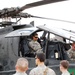 USD-C soldiers receive AH-64 Apache helicopter training