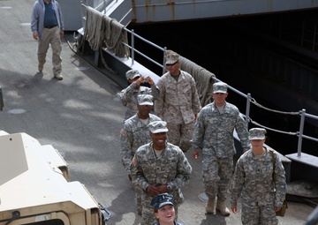 Southern Partnership Station 2011
