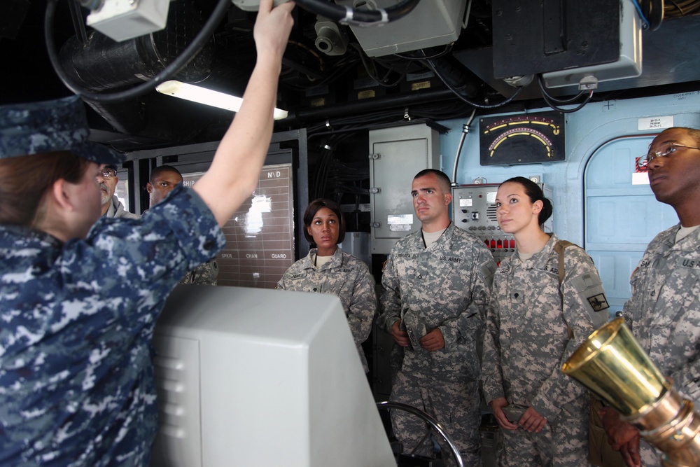 Southern Partnership Station 2011