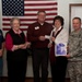 Family donation to USO honors former aviator