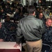 USS Ronald Reagan in San Diego