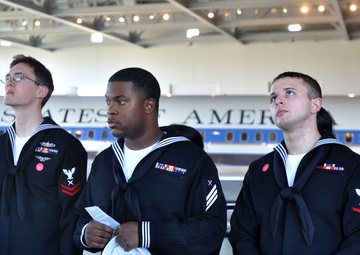 Tour of the Ronald Reagan Library and Museum