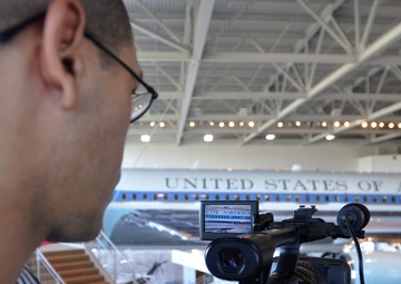 Tour of the Ronald Reagan Library and Museum