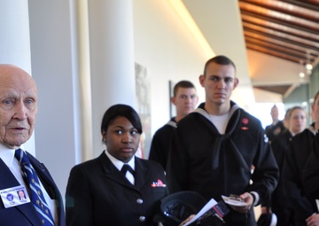 Tour of the Ronald Reagan Library and Museum