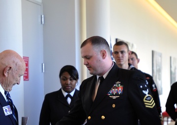 Tour of the Ronald Reagan Library and Museum