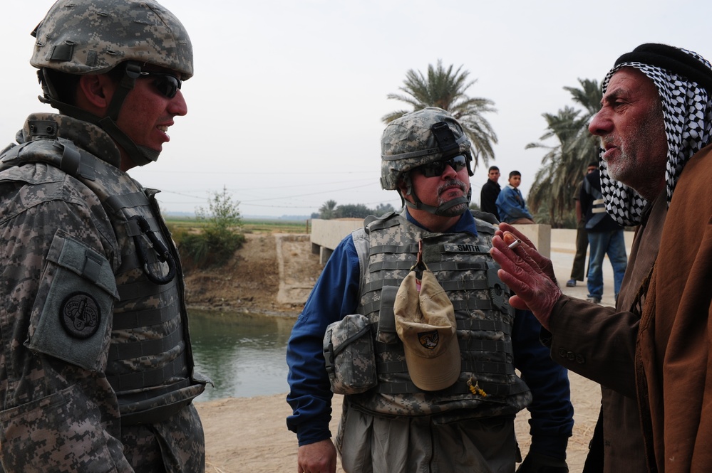 Small group, huge impact