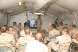 ‘Never leave a Marine behind’