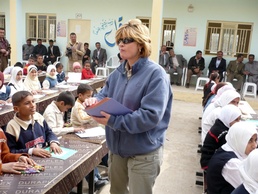 Small group, huge impact