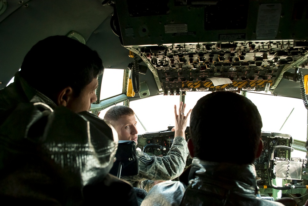 ITAM-Air advisors fight fire with knowledge