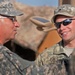 Army Reserve Chief visits Soldiers in Afghanistan