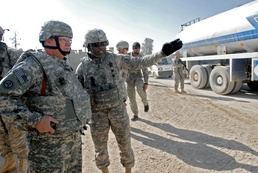 Army Reserve Chief tours Afghanistan