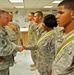 Army Reserve Chief tours Afghanistan.