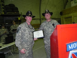 Cavalry aviators continue ‘stable call’ tradition