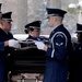 Scott AFB Honor Guard renders final honors at funerals