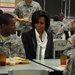 First Lady Michelle Obama Visits Fort Jackson