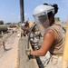 NMCB-74 Finishes Concrete Work for Djibouti School