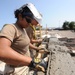 NMCB-74 Finishes Concrete Work for Djibouti School