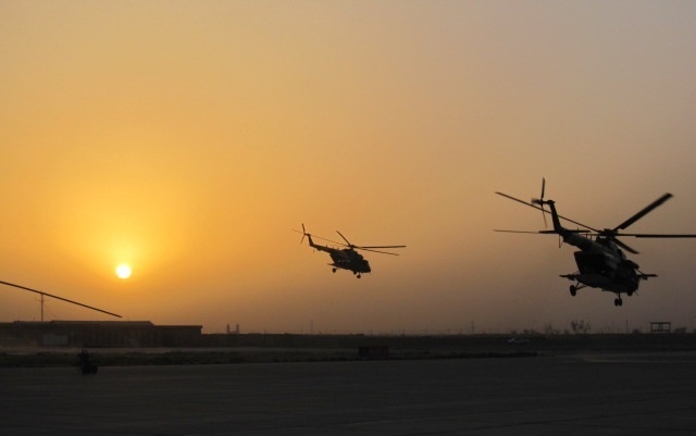 Iraqi joint training builds foundation for counterterrorism