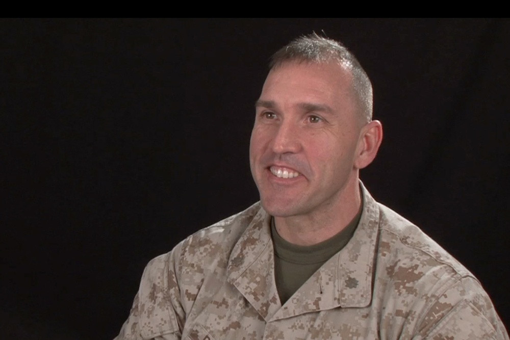 Marine Corps money manager
