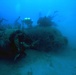 S2F Aircraft at bottom of Guantanamo Bay