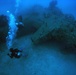 S2F Aircraft at bottom of Guantanamo Bay