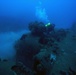 S2F Aircraft at bottom of Guantanamo Bay