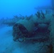 S2F Aircraft at bottom of Guantanamo Bay