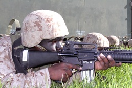 Life experience gives Marine high motivation