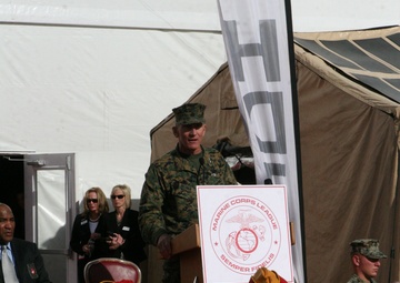 Headline: EXPO shows Marines the future