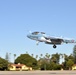 An E/A-6B Prowler Arrives at NAS North Island