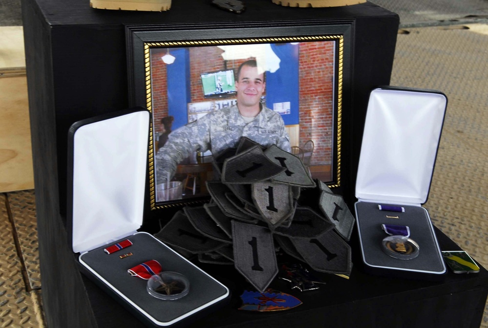 Fallen ‘Dagger’ Brigade Soldier remembered for generosity, dedication to fellow Soldiers