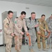 Independence Dining Hall Grand Opening at Kandahar Airfield, Afghanistan
