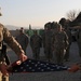 FOB Salerno Soldiers pay silent tribute to 9/11
