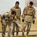 Iraqi officers plan training
