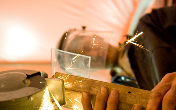 Airmen’s efforts keep vehicles running