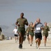 Troops hit the road for Bastion Half Marathon