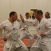 Soldiers earn Yellow Belt for Tae Kwon Do