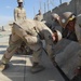 Seabees Place AM2 Matting for a Basketball Court