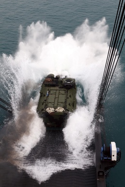 MPF offload transitions Freedom Banner to Cobra Gold