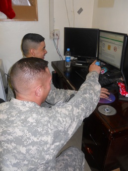 Telecommuting Comes to Afghanistan