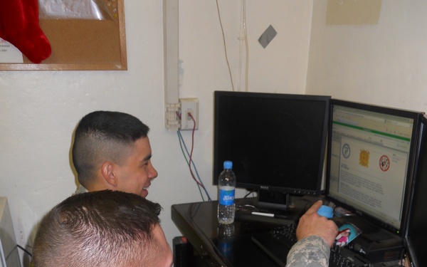 Telecommuting Comes to Afghanistan